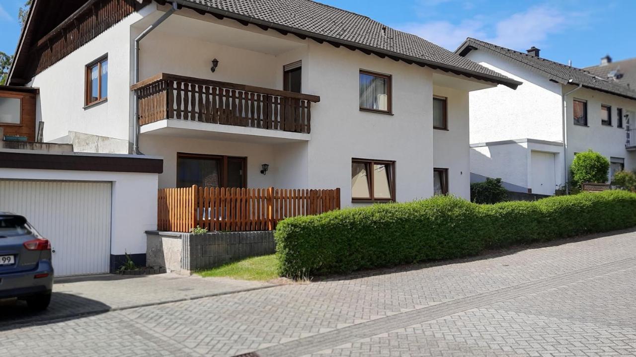 Ferienwohnung Bausenbergblick Niederzissen Exterior foto