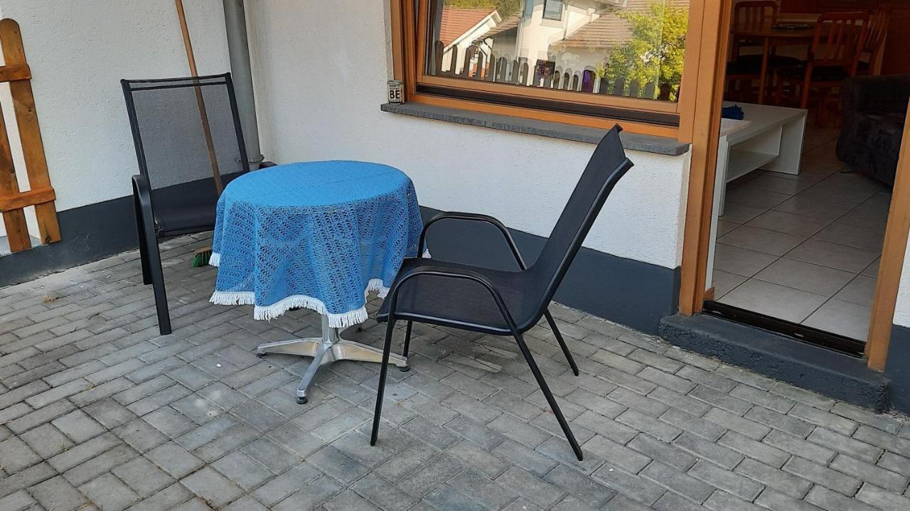 Ferienwohnung Bausenbergblick Niederzissen Exterior foto