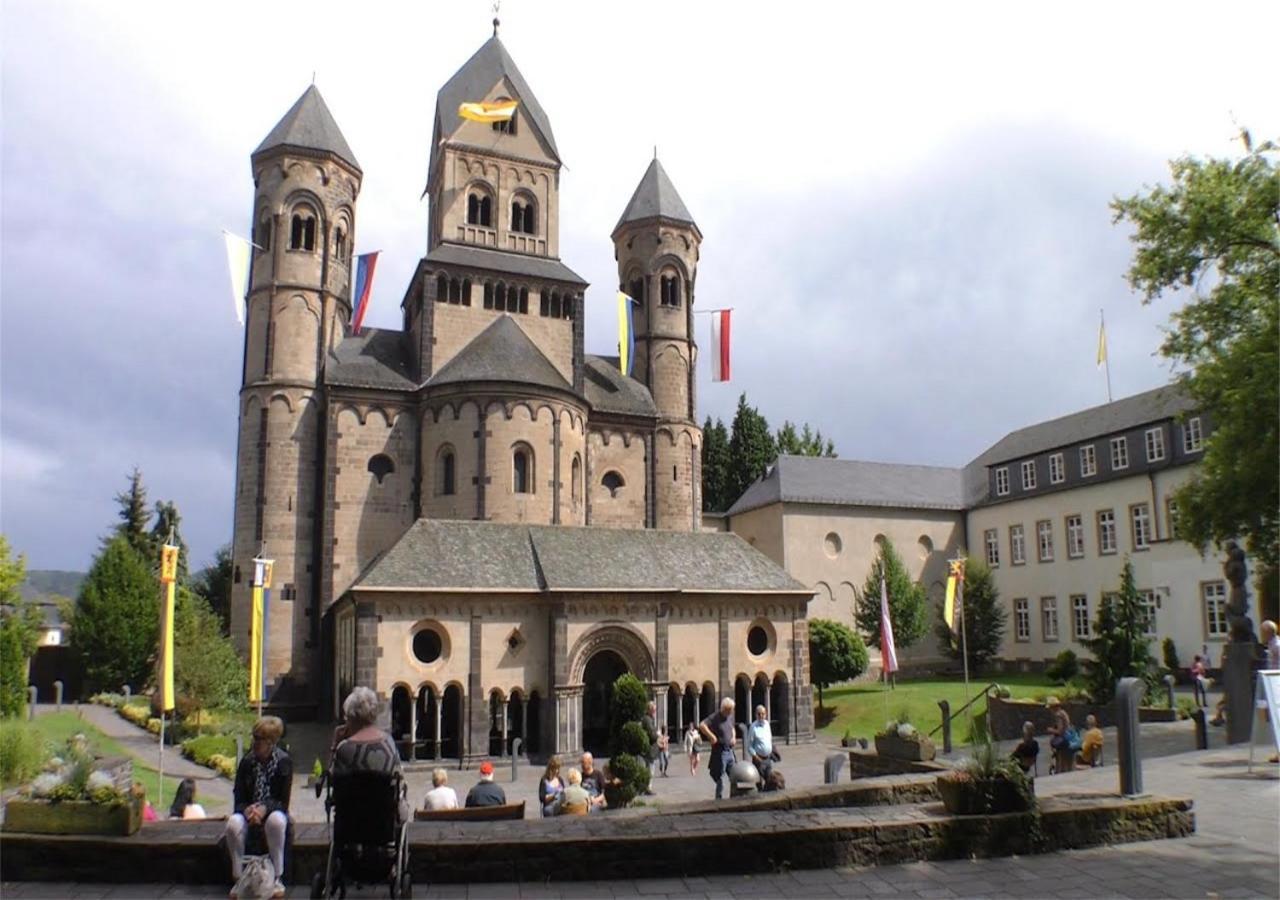 Ferienwohnung Bausenbergblick Niederzissen Exterior foto