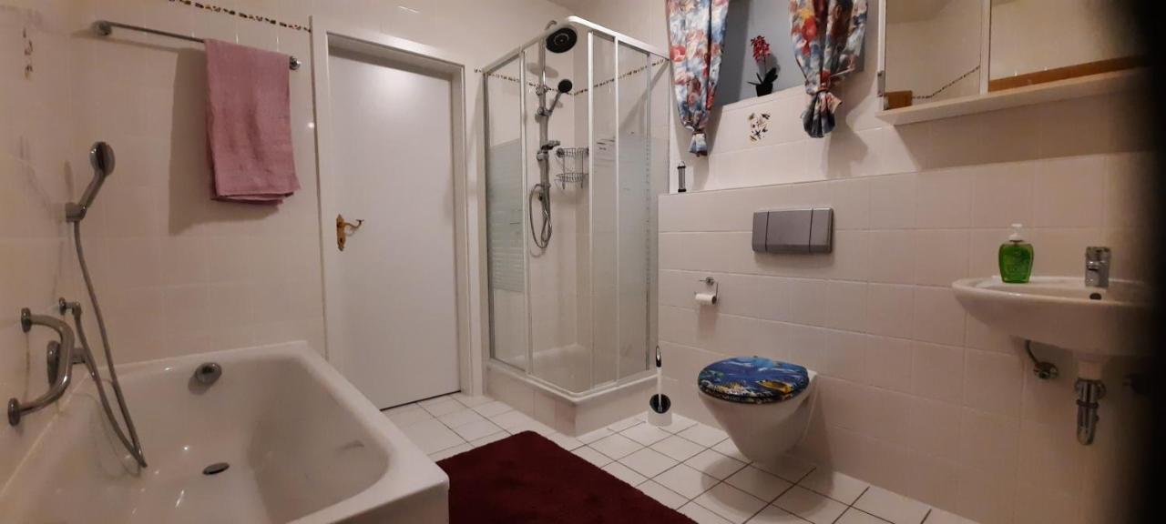 Ferienwohnung Bausenbergblick Niederzissen Exterior foto